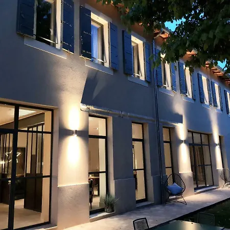 Bed & Breakfast La Magnanerie De L'Isle-sur-la-Sorgue